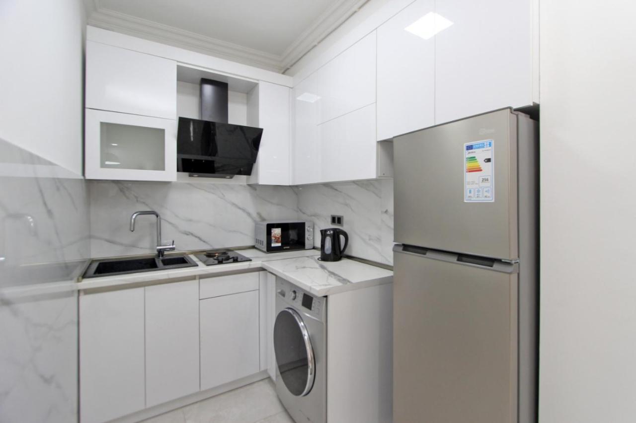 Appartment Lux, 2 Bedroom Erevan Exterior foto